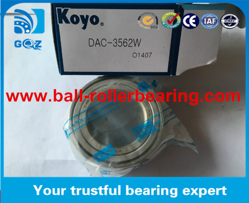 DAC3562W راننده اتومبیل ها ، چرخ های اتومبیل ها نود راننده برای هیوندای تویوتا قطعات اتومبیل DAC356180040 35 x 61.8 x 40 mm