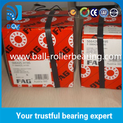 محور چرخ های عقب کامیون، لگارهای خودرو FAG 566425.H19593.8 میلی متر OD:148 میلی متر
