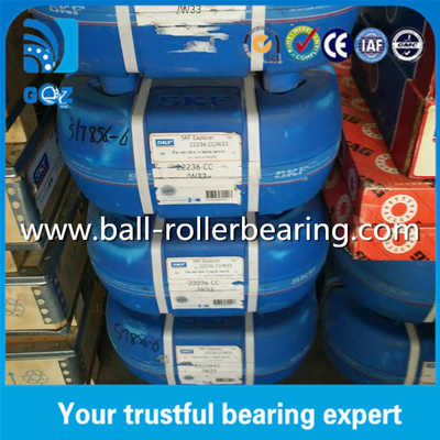 P0 محموله های فشار قطره ای فلزی دقیق SKF 22336CC/W33
