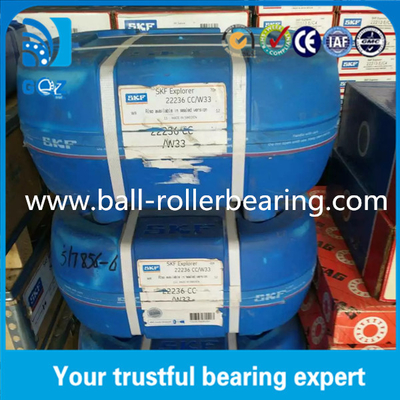 P0 محموله های فشار قطره ای فلزی دقیق SKF 22336CC/W33