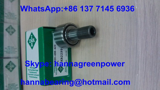 KR22-PP Hexagonal Socket Cam Follower Roller Bearing با مهر و موم های شکاف