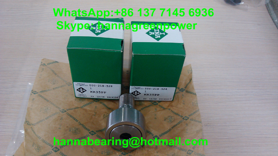 KR35PP Stud Cam Roller Follower / Bearings Roller Cam با سوکت شش گوشه ای ISO90001