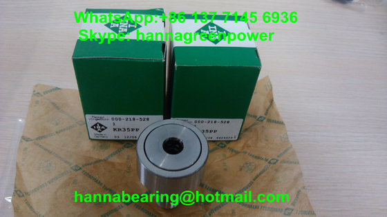 KR35PP Stud Cam Roller Follower / Bearings Roller Cam با سوکت شش گوشه ای ISO90001