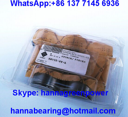 دنبال کننده استودیوم کام مکمل کامل رولنگ سوزن KRV35-PP-A