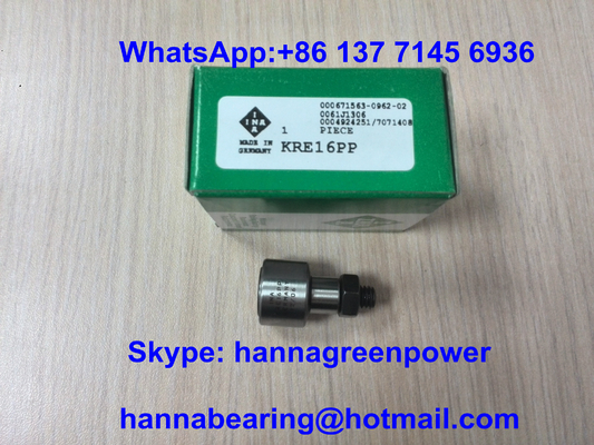KRE16-PP نوع استود ردیاب چرخ دار سوزن با گردن منحرف 16x9x28 میلی متر