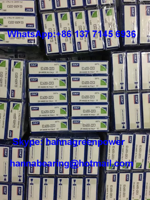 موتر بیئرینگ E2.6005-2Z/C3 انرژی کارآمد سرعت بالا بال بیئرینگ 25x47x12mm