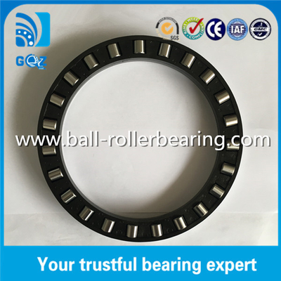 81130TN نایلون Cage Thrust Cylindrical Roller Bearing و مونتاژ ، لوله های فشار توپ