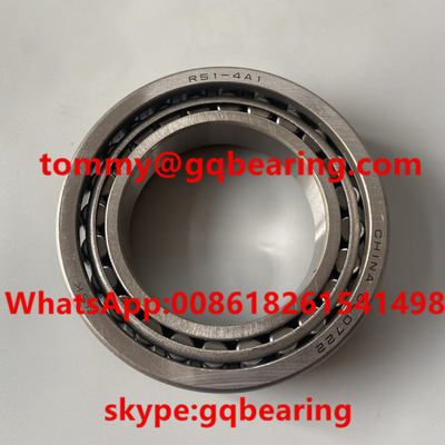 NSK R51-4 R51-4A1 یک ردیف تک ردیف چرخدار خمیده 51x81x23mm