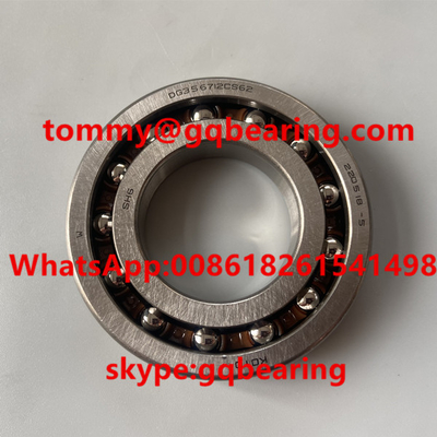 کویو DG356712CS62 یک ردیف گلوله ای با شکاف عمیق 35x67x12 میلی متر
