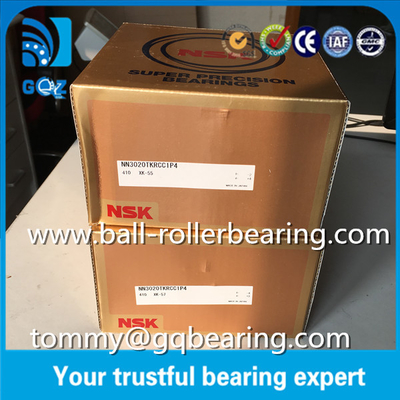 P4 قفس نیلونی دقیق مکمل کامل چرخدار استوانه ای NSK NN3020TKRCC1P4