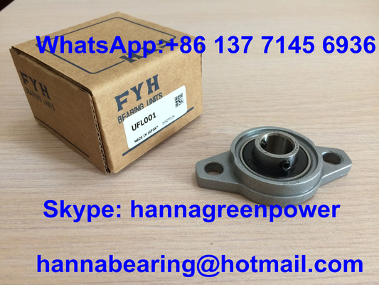 UFL001 بلوک بالش آلیاژ روی فلزی FL001 - U001 بار 12*38*63mm