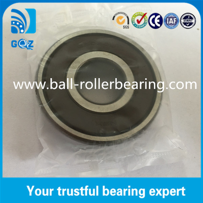 مهر و موم لاستیکی Deep Groove Automotive Bearings NSK 6302DDU 15 میلی متر قطر داخلی