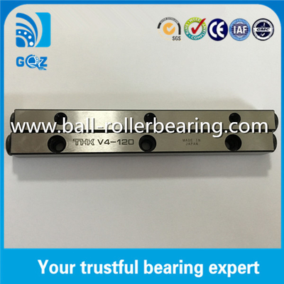 طول 120 میلی متر Japan Origin THK V4-120H Cross Roller Linear Guide Block ISO9001:2008