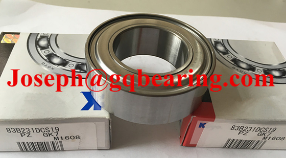 83B231DCS19 ((83B231) آوتوماتیک چرخ محور پرت / زاویه ای تماس توپ پرت 41 × 72 × 23 میلی متر