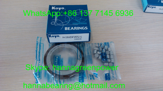 H33UZSF25T2S لوله نورد سوزن کم کننده هارمونیک H-33UZSF25T2S لوله کنونی 32.5*54*8mm