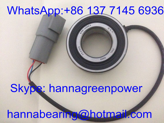 واحد رمزگذاری موتور BMB-6088A با کانکتور BMB6088A حامل فورک لیفت 25 * 52 * 21.1mm