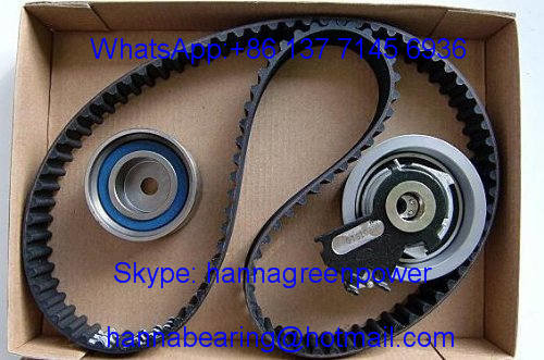 130C17529R کیت کمربند تایمینگ / 7701477014 قطب کشش کمربند برای موتور