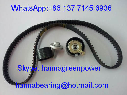 130C17529R کیت کمربند تایمینگ / 7701477014 قطب کشش کمربند برای موتور
