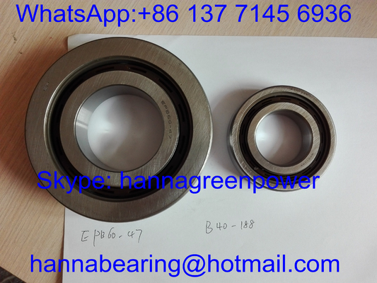 B40-188C3P5 20000RPM چرخ چرخ اتومبیل EPB40-188 C3 P5 گلوله ای