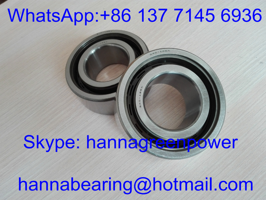 EPB40-185C3P5 نایلون قفس لگن خودرو B40-185A C3P5 موتور سرعت بالا لگن 40 * 80 * 30mm