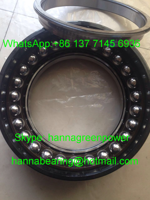 GB40779 S01 ناقلات مخلوط کنکریت 40779 ناقلات توپ تماس زاویه ای 200*300*118mm