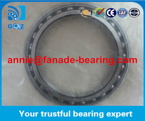 120BA16 گوشه ای تماس استیل قفس پرت 120BA16 حفاری پرت 120 * 165 * 22 میلی متر