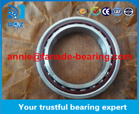 NSK سرعت بالا لوله های 100BAR10S لوله های تماس زاویه ای 100BAR10S TYN DB L P4A فوق العاده دقیق