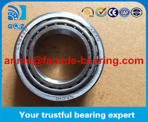 نچی برند راننده ها نچی اینچ سایز راننده های رولر تراز Lm45449 / 10 اینچ سایز راننده های رولر تراز برای خودرو
