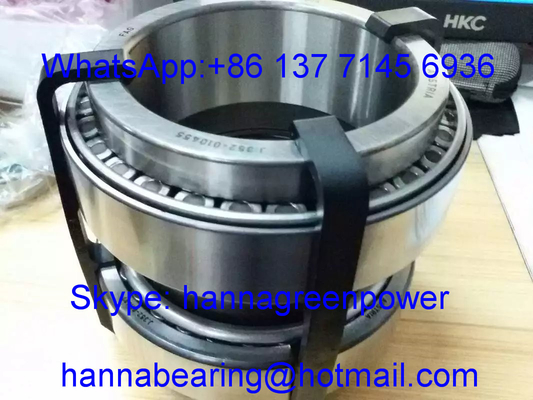 F-805008 DAF لوله چرخ کامیون J.352-010455 برای کامیون DAF 100 * 148 * 135 میلی متر