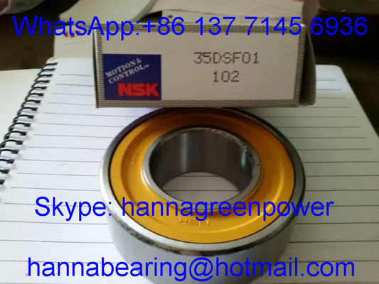 35DSF01 FORD چرخ محور لگن SC07A32L اتومبیل گره عمیق گلوله لگن 35x72x25mm