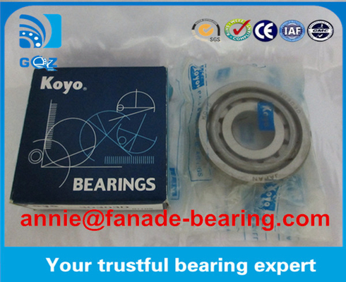 کویو ژاپن تک ردیف لاستیک لاستیک تراشه ای TR0708-1R 35x80x31 mm TR0708-1R