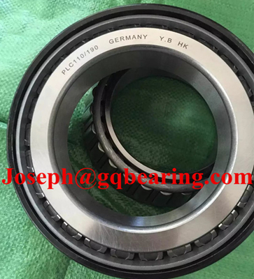 مخلوط کن کنکریت کامیون Gear Reducer Ball Roller Bearing PLC58-5 Bearing 100 x 180 x 69 / 82 mm