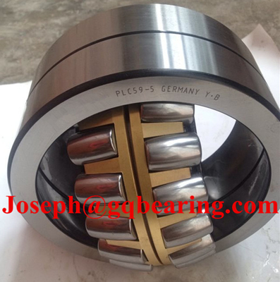 مخلوط کن کنکریت کامیون Gear Reducer Ball Roller Bearing PLC58-5 Bearing 100 x 180 x 69 / 82 mm