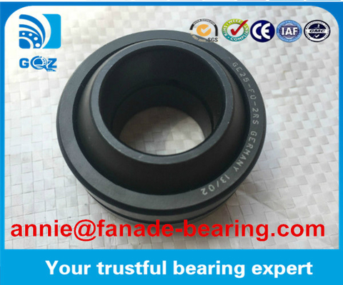 GE30ES 2RS لوله های صنعتی کره ای صاف و نوک میله 30x55x17 میلی متر GE30 SW لوله های مشترک GE30SW