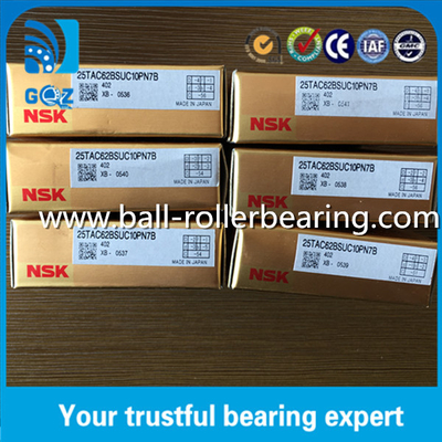 17TAC47BSUC10PN7B لوله های تماس زاویه ای برای پشتیبانی پیچ توپ 60°