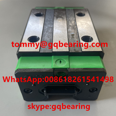 تایوان منشأ SHAC خطی راهنمای بلوک GHH30CA ماشین آلات CNC تراش حکاکی