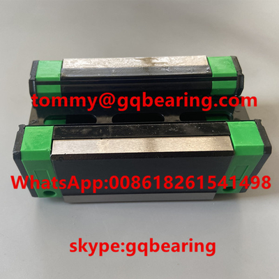 تایوان منشأ SHAC خطی راهنمای بلوک GHH30CA ماشین آلات CNC تراش حکاکی