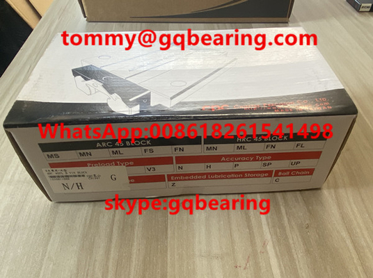 CPC HRC45FL بلوک خطی HRC45FLBV1N بلوک خطی CNC