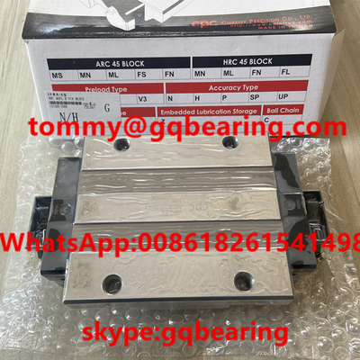 CPC HRC45FL بلوک خطی HRC45FLBV1N بلوک خطی CNC