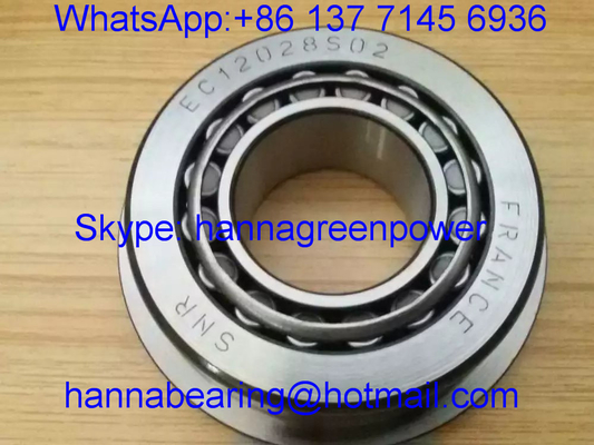 EC12028S02 / EC 12028.S02 / 7703090275 یک ردیف رولر رولر شعاعی 35*75*27mm
