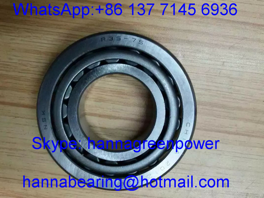 R35-75 / R35/75 ماشین آلات تک ردیف چرخدار کانری / چرخ محور