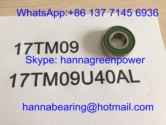 17TM09 / 17TM09HTF محافظ اتومبیل گره عمیق گلوله ای 17*39*11.1 میلی متر