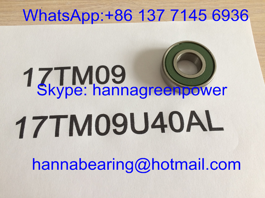 17TM04 / 17TM06 / 17TM07 محموله های اتومبیل مهر و موم شده گیربکس گلوله ای