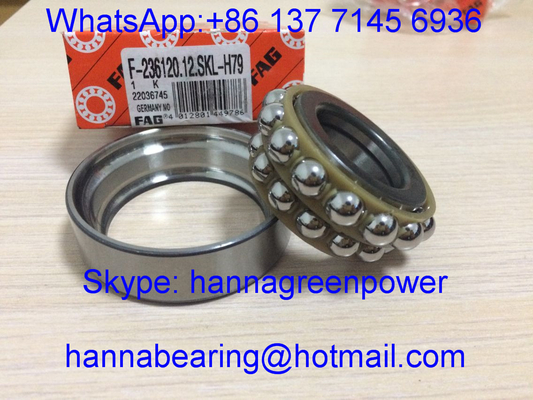 F-236120.12.SKL-H79 بی ام و دیفرنسیال زاویه ای تماس توپ پرت F-236120 / 762597201