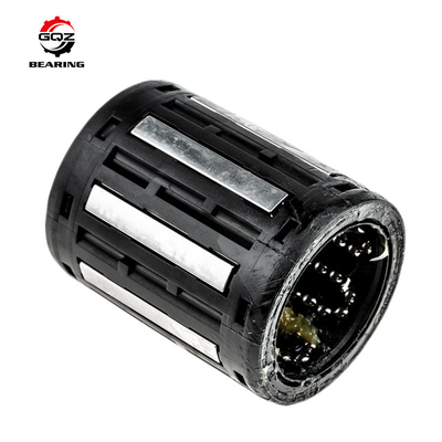 نوع باز پلاستیک خطی بال بیئر SUPER24OPN 38.1mm سوراخ حرکت خطی بال بیئر