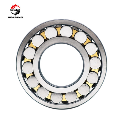 قفس مواد مس 20208M 20208MB تک ردیف چرخدار کروی