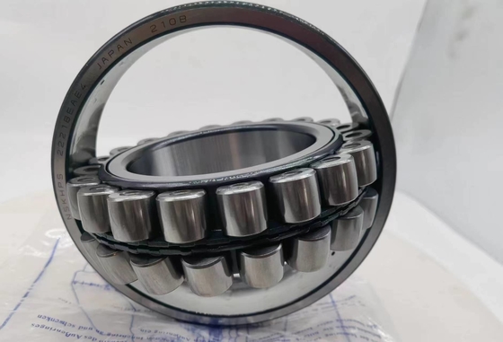 دوچرخه های تک ردیف کروی 22218EAE4 ظرفیت بار رادیال بالا