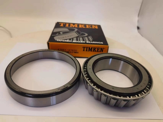 TIMKEN 47681 / 47620 رولر کانری 47681 لوله کشی یک ردیف لوله کشی کانری