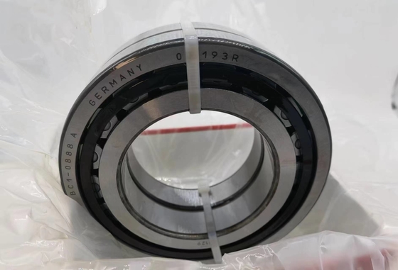 محموله ی کره ای با تماس زاویه ای دقیق SKF BVN-7151A برای کمپرسورهای هوا 100*55*25mm