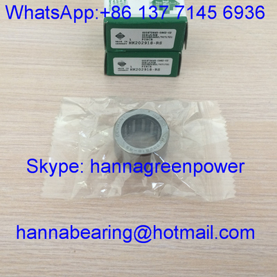 HK202918-RS / HK202918 / HK20x29x18 محموله ی کلاچ موتورسیکلت / محموله ی رولر سوزن با مهر ، 20*29*18 میلیمتر